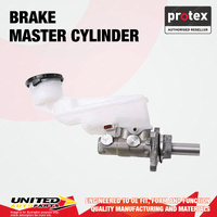 Protex Brake Master Cylinder for Holden Colorado Trailblazer RG 2.8L 13-20 Auto