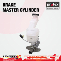 Protex Brake Master Cylinder for Hyundai Santa FE 2.2L Diesel I4 16V SUV 18-20