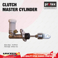 Protex Clutch Master Cylinder for Mitsubishi Galant SE HJ HJ1P44 V6-24 HJ HJ3S44