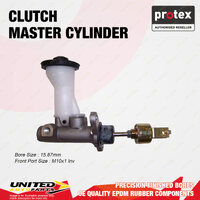 Protex Clutch Master Cylinder for Toyota Hilux RZN149 RZN154 RZN169 RZN174 2.7L