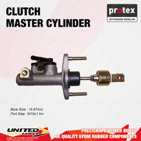 Protex Clutch Master Cylinder for Toyota Echo NCP10 NCP12 IVO NCP13 1.3L 1.5L