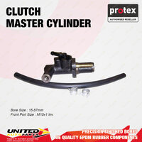 Protex Clutch Master Cylinder for Mazda 323 Astina BJ BJFS Protege BJ BJFP