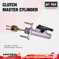 Protex Clutch Master Cylinder for Toyota Rav 4 ACA20 ACA21 ACA22 ACA23 SUV