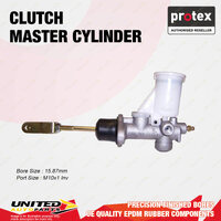 Protex Clutch Master Cylinder for Subaru Liberty BE BE9 BH BH9 Outback BH BH9