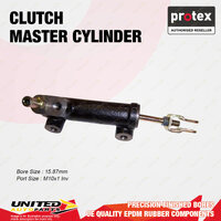 Protex Clutch Master Cylinder for Mitsubishi Express SJ P24V 4G64 2.4L 96-00