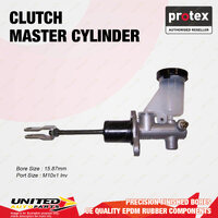 Protex Clutch Master Cylinder for Nissan Datsun D21 BMD21 Navara D21 D22 95-15