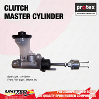 Protex Clutch Master Cylinder for Toyota Landcruiser FZJ78 FZJ79 4.5L 99-01