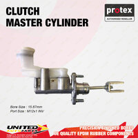 Protex Clutch Master Cylinder for Holden Rodeo RA TFR26 TFR77 TFS26 TFS77