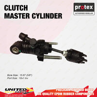 Protex Clutch Master Cylinder for Toyota Hilux KUN16 KUN26 TGN121 Diesel 3.0L