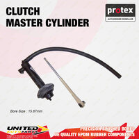 Protex Clutch Master Cylinder for Ford Explorer UN UP XL UQ US 4.0L V6 SUV