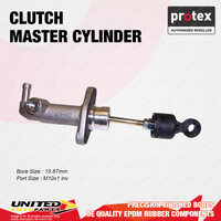 Protex Clutch Master Cylinder for Hyundai Tiburon GK HM61D V6 GK HN61F Coupe