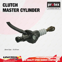 Protex Clutch Master Cylinder for Holden Vectra CD GL JR JS 4 Door 97-02