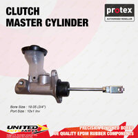 Protex Clutch Master Cylinder for Toyota Landcruiser HDJ100 VDJ76 VDJ78 VDJ79