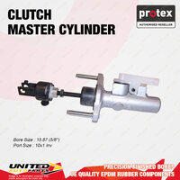 Protex Clutch Master Cylinder for Toyota Camry MCV20 SXV20 2.2L 3.0L FWD Sedan