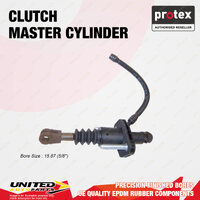 Protex Clutch Master Cylinder for Holden Astra TS TGF69 TGF08 TGF67 TGF48