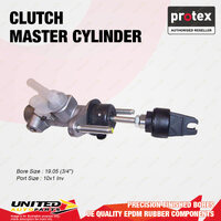 Protex Clutch Master Cylinder for Toyota Hilux SR GGN15 GGN25 1GRFE V6 4.0L