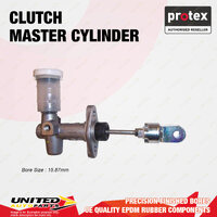 Protex Clutch Master Cylinder for Mitsubishi Triton GLX MK K65 K66 K67 K76 K77