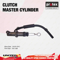 Protex Clutch Master Cylinder for Holden Commodore Berlina VT VX VY 97-03