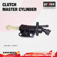 Protex Clutch Master Cylinder for Holden Commodore LPG OMEGA SV6 VE 3.6L