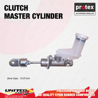 Protex Clutch Master Cylinder for Mitsubishi Pajero NM NP NS NT NW NX 99-15