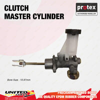 Protex Clutch Master Cylinder for Subaru Forester SG SG9 2.5L 4 Door Wagon