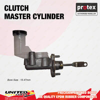 Protex Clutch Master Cylinder for Holden Colorado LX RC TFS85 TFR85 Diesel3.0L