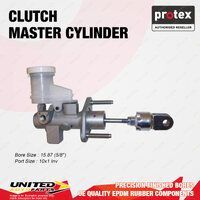 Protex Clutch Master Cylinder for Mitsubishi Triton GL GLX ML KA5 4G64 2.4L