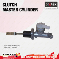 Protex Clutch Master Cylinder for Nissan Pulsar N14 RNN14 SR20DET 2.0L Hatchback