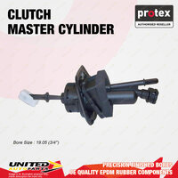 Protex Clutch Master Cylinder for Mazda 3 BK BKFP BKFS BKRP BKRS LFDE 2.0L