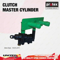 Protex Clutch Master Cylinder for Ford Focus ST170 LR BXXGC ALDA 2.0L Hatchback