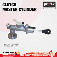 Protex Clutch Master Cylinder for Hyundai TQ WBX7J Imax TQ WH81J 2.5L 125KW