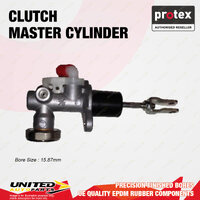 Protex Clutch Master Cylinder for Nissan Navara RX D40 2.5L Diesel 6 speed Man