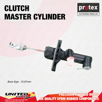 Protex Clutch Master Cylinder for Hyundai Getz FX TB BU31A XL TB BT31H 1.5L