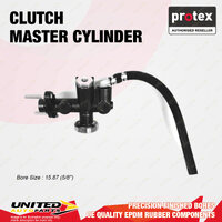 Protex Clutch Master Cylinder for Ford Ranger XL PJ PK Diesel Cab Wellside 07-11