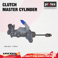 Protex Clutch Master Cylinder for Subaru Forester XT SG SG9 EJ255 2.5L Wagon