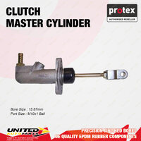 Protex Clutch Master Cylinder for Mitsubishi Magna TE - TL Verada KE KF KH