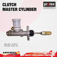 Protex Clutch Master Cylinder for Nissan 180B P610 240C P230 240K HGC110