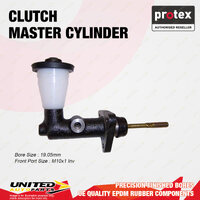 Protex Clutch Master Cylinder for Toyota Landcruiser FJ45 HJ45 BJ40 FJ40