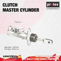 Protex Clutch Master Cylinder for Nissan Patrol G60 4.0L Hardtop 02/1977 - 1980