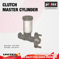 Protex Clutch Master Cylinder for Mazda 626 CB2MS 929 LA LA2VS LA4MV 1.8L 2.0L