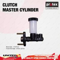 Protex Clutch Master Cylinder for Mazda RX-7 Series 1 2 3 SA22C 12A 1.1L Coupe