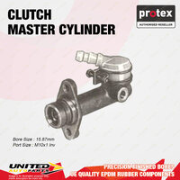 Protex Clutch Master Cylinder for Nissan Atlas Cabstar Condor H40 with Servo