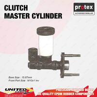 Protex Clutch Master Cylinder for Mazda 929 HB HBES HBSHE FE FET MA 2.0L