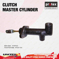 Protex Clutch Master Cylinder for Holden Shuttle WFR WFR51 Diesel 2.0L Van