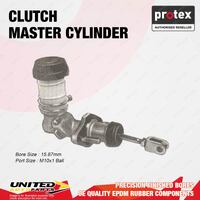 Protex Clutch Master Cylinder for Honda Prelude SN EL 1.6L 59KW 1979 - 1983