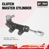 Protex Clutch Master Cylinder for Toyota Dyna 200 BU20 BU32 BU36 HU30 HU40