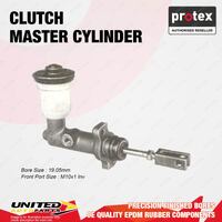 Protex Clutch Master Cylinder for Toyota Landcruiser FJ45 FJ60 FJ61 FJ62