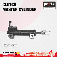 Protex Clutch Master Cylinder for Mitsubishi Express SF SJ SH Van Wagon 86-14