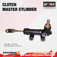 Protex Clutch Master Cylinder for Toyota Hiace LH 20 30 50 51 51 60 61 70 71