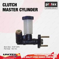 Protex Clutch Master Cylinder for Ford Courier PB PC PD PE PG PH 2.5L 2.5L 85-06